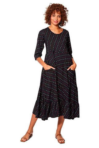 Vestido - Negro