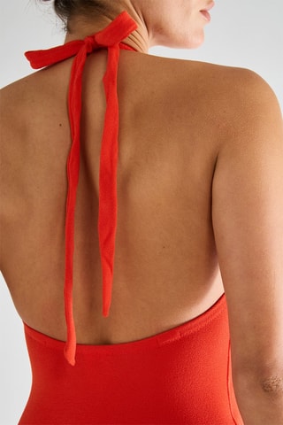 Bañador Hiba - Naranja