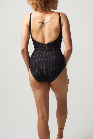 Bañador Black Sun - Negro - Chantelle