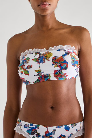 Sujetador de bikini con relleno Valli - T.U.