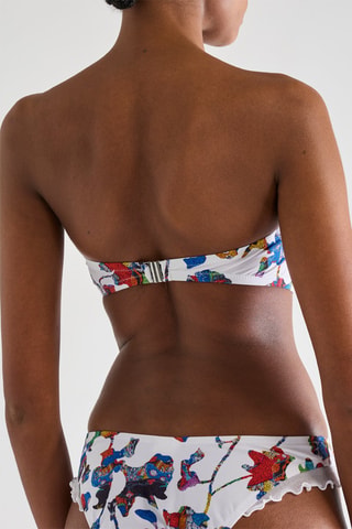 Sujetador de bikini con relleno Valli - T.U.