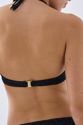 Sujetador de bikini Nelia - Negro