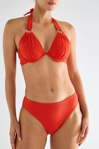 Sujetador de bikini Mayara - Naranja