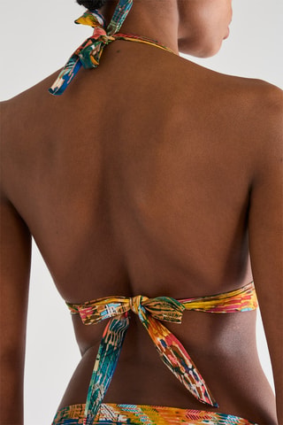 Sujetador de bikini Donia - Talla única