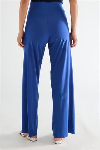 Pantalón de playa de tiro alto Myla - Ocean