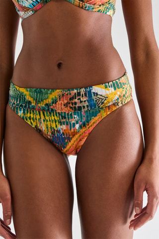 Braga de bikini de talle alto Tobago - Talla única