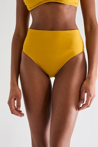 Braga de bikini Tobago - Ocre