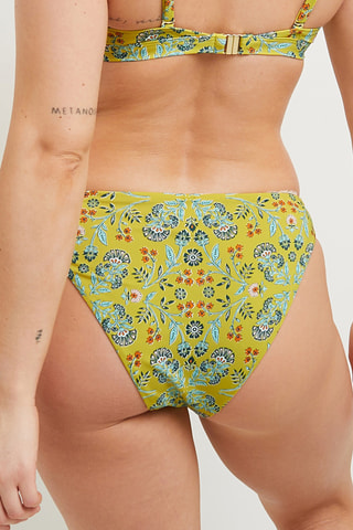 Braga de bikini Malice - Verde oliva