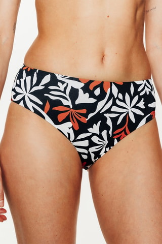 Braga de bikini Nacre - Negro