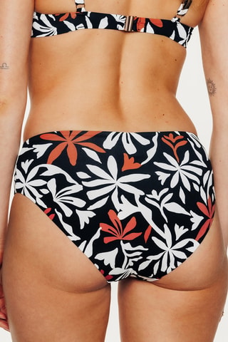 Braga de bikini Nacre - Negro