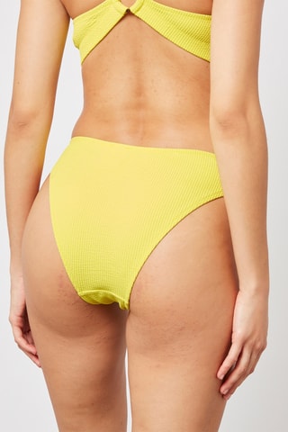 Braga de bikini Galon - Amarillo