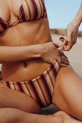 Braga de bikini Naples - Rosa