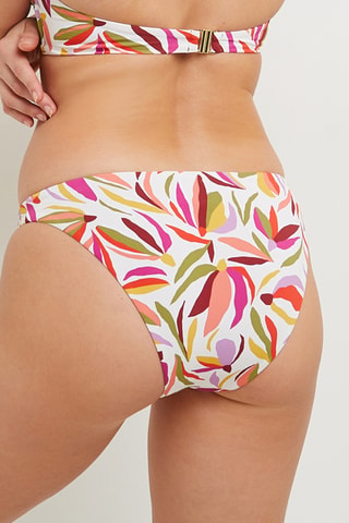 Braga de bikini Maya - Blanco