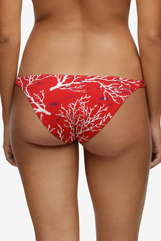 Braga de bikini Atlantis - Rojo - Chantelle