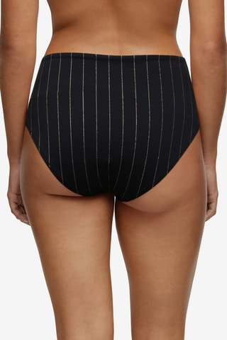 Shorty de bikini Black Sun - Negro - Chantelle