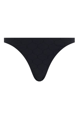 Braga de bikini Glow - Negro - Chantelle