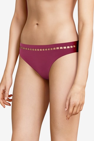 Braga de bikini Native - Burdeos - Chantelle