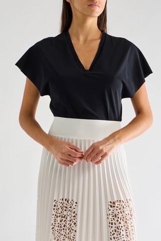 Top Tevy - Negro