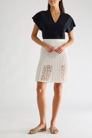 Top Tevy - Negro