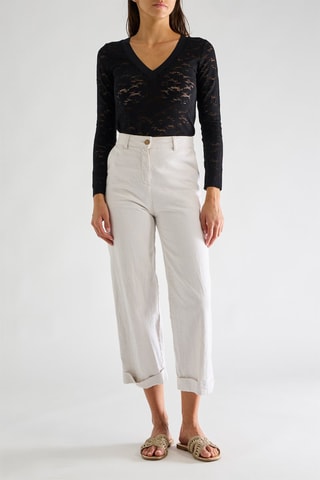 Top Lize - Negro