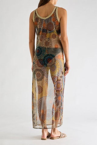 Vestido de playa Renaya - Talla única