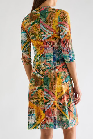 Vestido recto Faby - Talla única