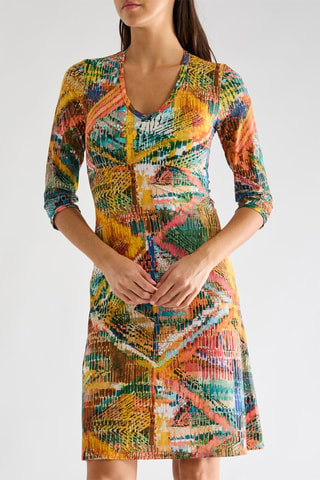 Vestido recto Faby - Talla única