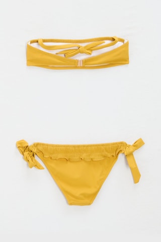 Bikini Louna - Ocre