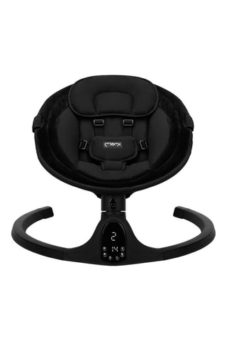 Elektrische schommelstoel Kenani Onyx - Zwart