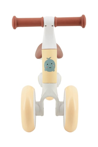 Loopfiets Dex - Geel