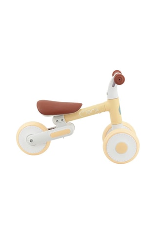 Loopfiets Dex - Geel