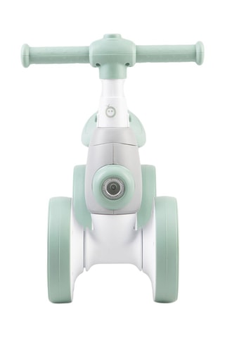 Loopfiets Tobis Groen en Grijs - Vanaf 2 Jaar