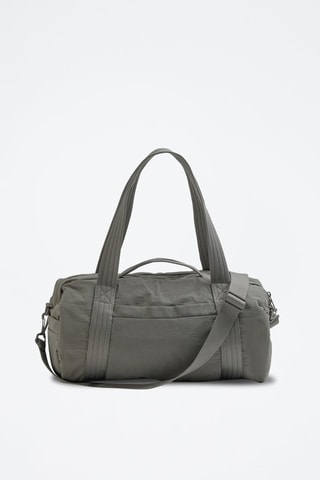 Borsa a bauletto - Kaki