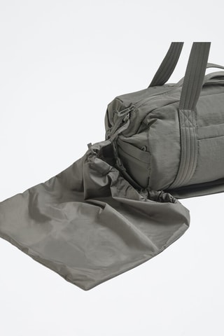 Borsa a bauletto - Kaki