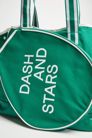 Borsa sportiva - Verde