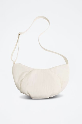 Borsa a tracolla - Ecrù