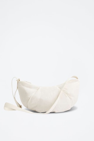 Borsa a tracolla - Ecrù