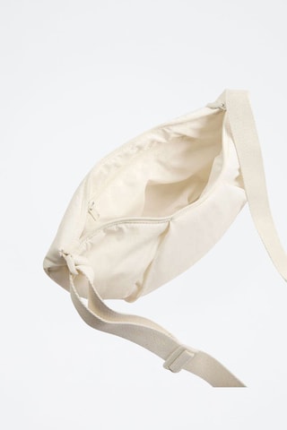 Borsa a tracolla - Ecrù