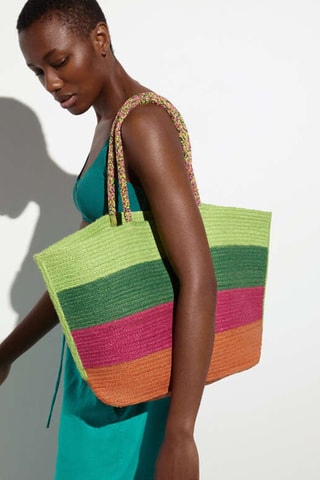 Shopper - Groen 