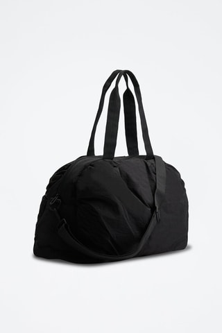 Borsa sportiva - Nero