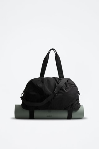 Borsa sportiva - Nero