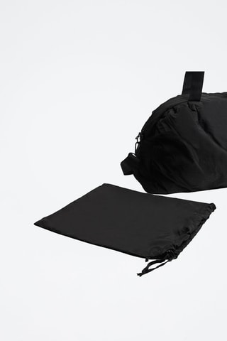 Borsa sportiva - Nero