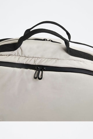 Borsa sportiva - Beige