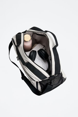 Borsa sportiva - Beige