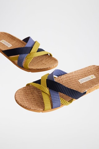 Sandalen - Beige 