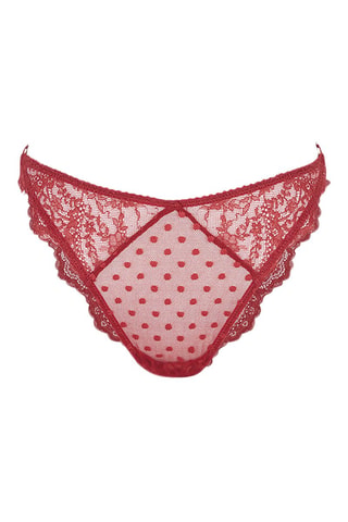 Tanga - Rosso 