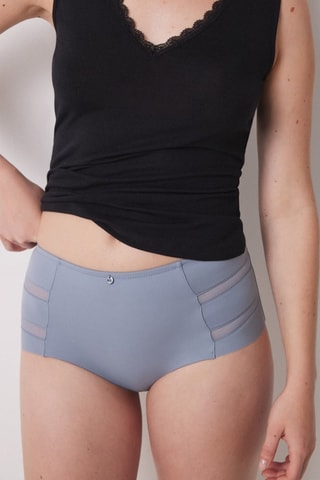 Culotte - Azzurro