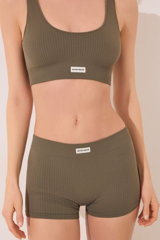 Culotte - Kaki