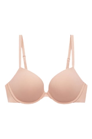Reggiseno push-up - Beige