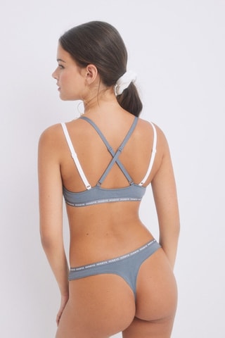Reggiseno - Grigio
